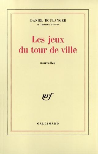 Les jeux du tour de ville - Click to enlarge picture.