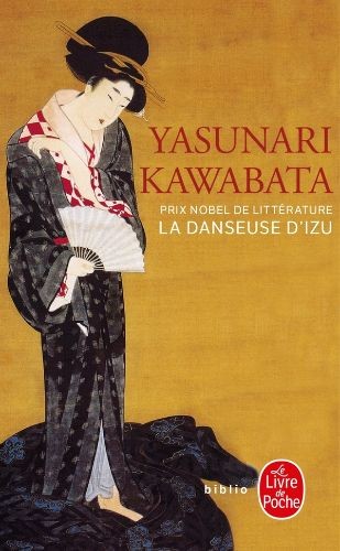 La danseuse d'Izu - Click to enlarge picture.