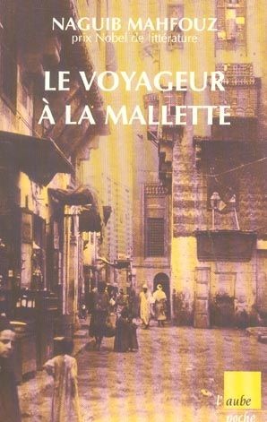 Le voyageur à la mallette - Click to enlarge picture.