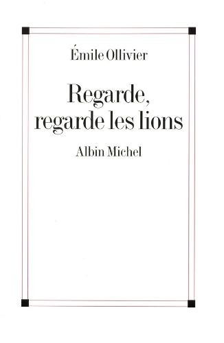Regarde les lions - Click to enlarge picture.
