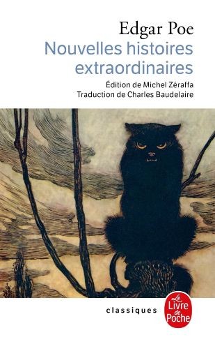 Nouvelles histoires extraordinaires - Click to enlarge picture.