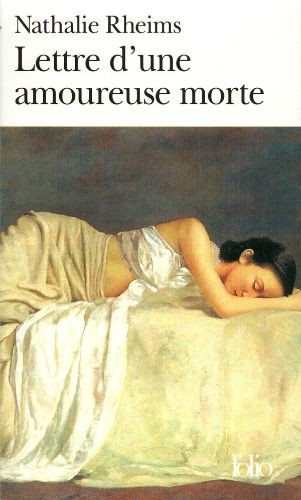 Lettre d'une amoureuse morte - Click to enlarge picture.
