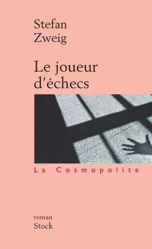 Le joueur d'échecs - Click to enlarge picture.
