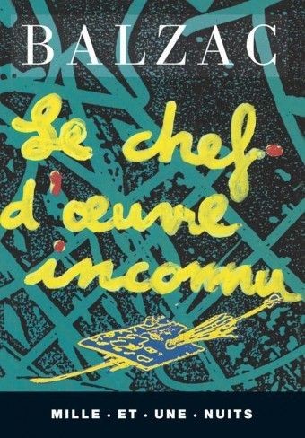 Le Chef-d'œuvre inconnu - Click to enlarge picture.