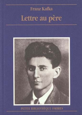 Lettre au père - Click to enlarge picture.