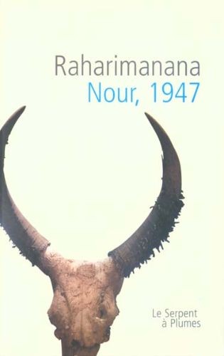 Nour, 1947 - Click to enlarge picture.