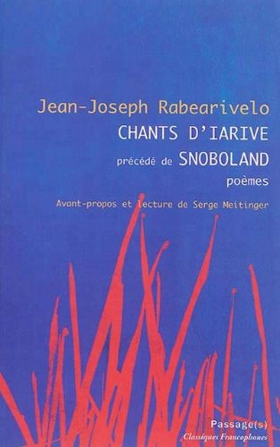 Chants d'Iarive / Snoboland - Click to enlarge picture.