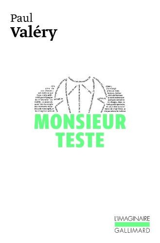 Monsieur Teste - Click to enlarge picture.