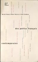 Des poètes français contemporains - Click to enlarge picture.