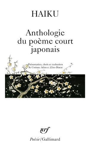 Anthologie du poème court japonais - Click to enlarge picture.