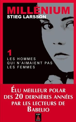 Millénium 1 — Les hommes qui n'aimaient pas les femmes - Click to enlarge picture.