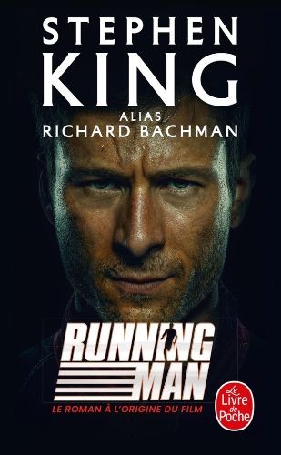 Running Man - Click to enlarge picture.