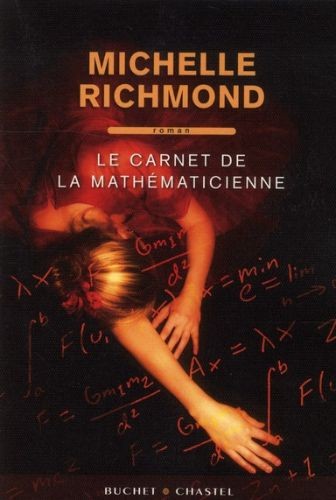 Le carnet de la mathématicienne - Click to enlarge picture.