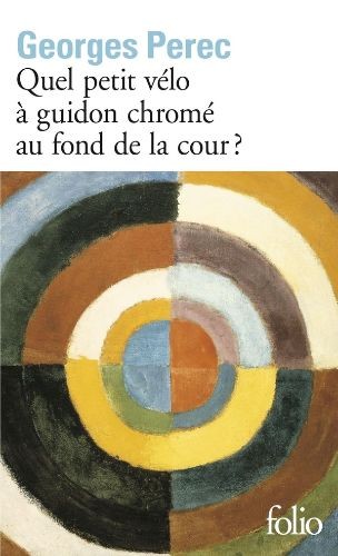 Quel petit vélo à guidon chromé au fond de la cour ? - Click to enlarge picture.