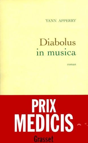 Diabolus in musica - Click to enlarge picture.