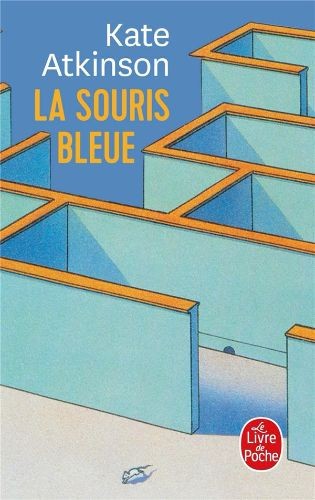 La Souris Bleue - Click to enlarge picture.
