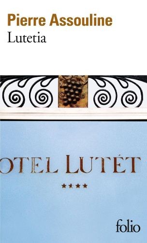 Lutetia - Click to enlarge picture.