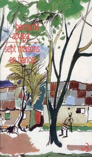 Sept maisons en France - Click to enlarge picture.
