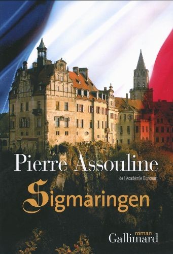 Sigmaringen - Click to enlarge picture.