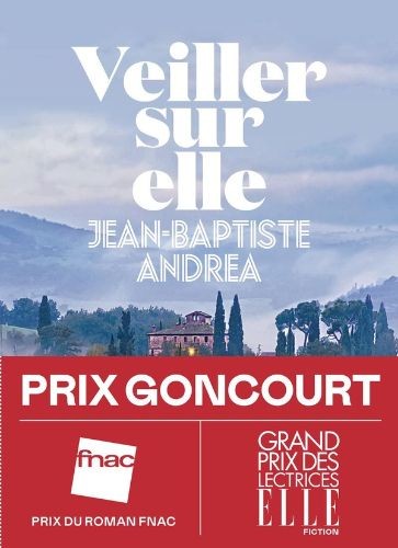 Veiller sur elle - Click to enlarge picture.