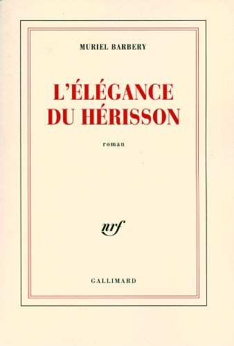 L'élégance du hérisson - Click to enlarge picture.