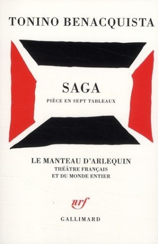 Saga - Click to enlarge picture.