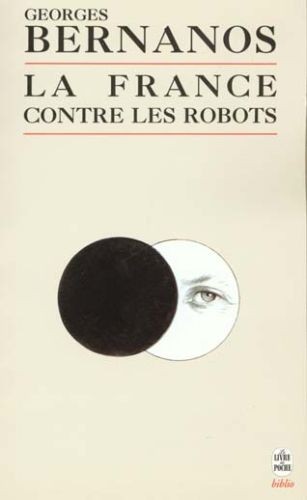 La France contre les robots - Click to enlarge picture.