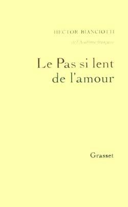 Le Pas si lent de l'amour - Click to enlarge picture.
