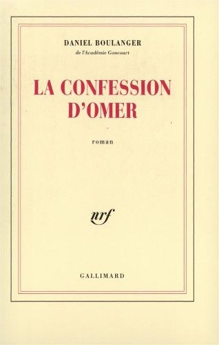 La confession d'Omer - Click to enlarge picture.