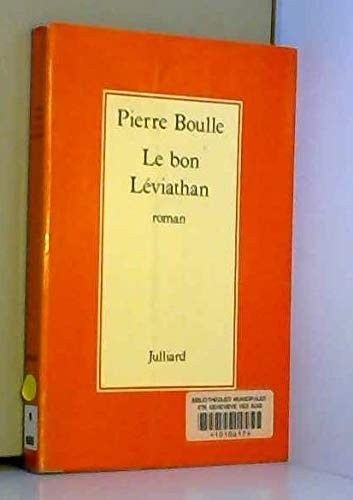 Le bon Léviathan - Click to enlarge picture.