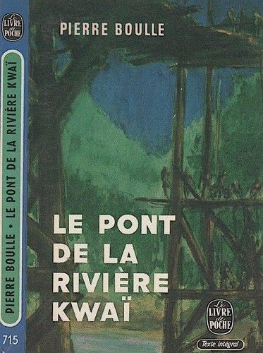 Le Pont de la rivière Kwaï - Click to enlarge picture.