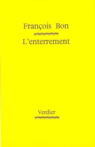 L'enterrement - Click to enlarge picture.
