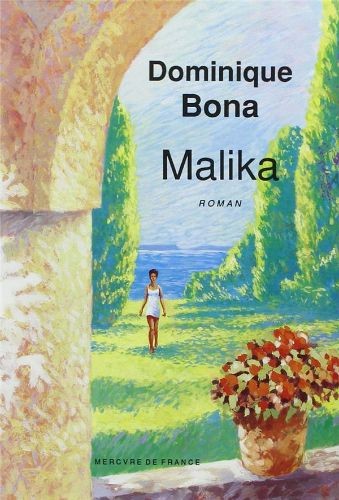 Malika - Click to enlarge picture.
