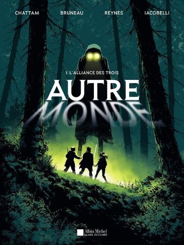 Autre-Monde — L'Alliance des Trois - Click to enlarge picture.