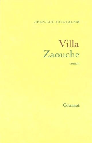 Villa Zaouche - Click to enlarge picture.