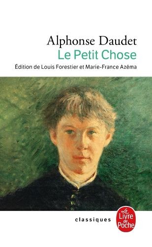 Le petit Chose - Click to enlarge picture.