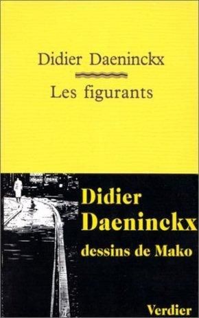 Les figurants - Click to enlarge picture.