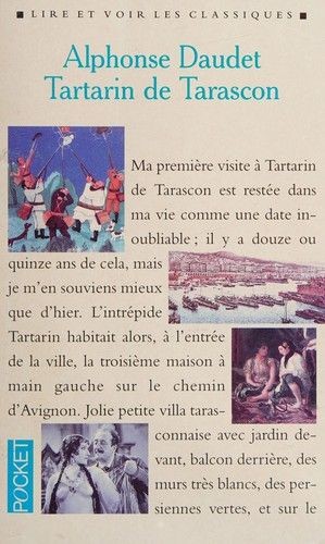 Tartarin de Tarascon - Click to enlarge picture.