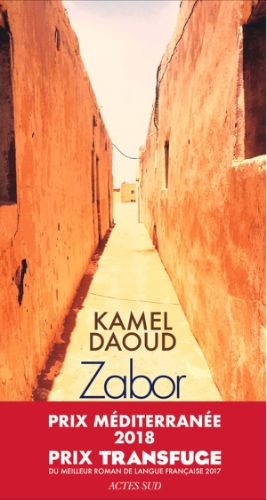 Zabor - Click to enlarge picture.