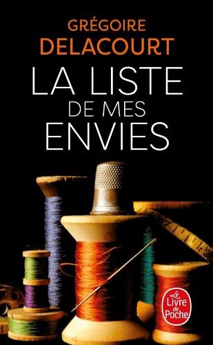 La liste de mes envies - Click to enlarge picture.