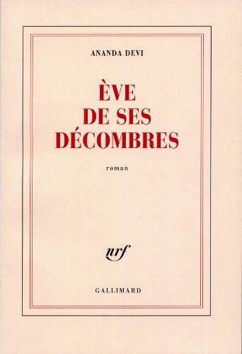 Ève de ses décombres - Click to enlarge picture.