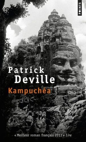 Kampuchéa - Click to enlarge picture.