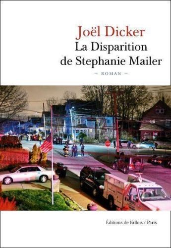 La Disparition de Stephanie Mailer - Click to enlarge picture.