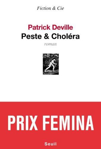Peste & Choléra - Click to enlarge picture.