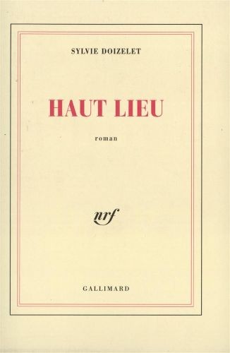 Haut lieu - Click to enlarge picture.