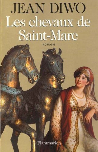 Les chevaux de Saint-Marc - Click to enlarge picture.
