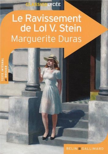 Le Ravissement de Lol V. Stein - Click to enlarge picture.