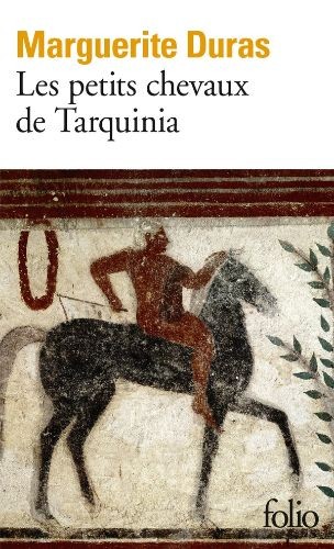 Les petits chevaux de Tarquinia - Click to enlarge picture.