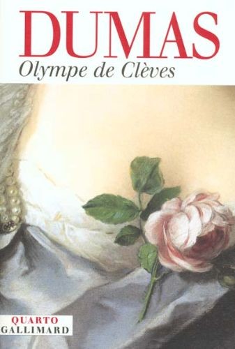 Olympe de Clèves - Click to enlarge picture.