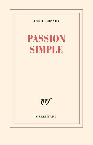 Passion simple - Click to enlarge picture.
